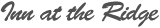 Inn at the Ridge Logo